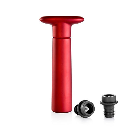 Tescoma Bomba De Vacío Uno Vino, 2 Tapones_0