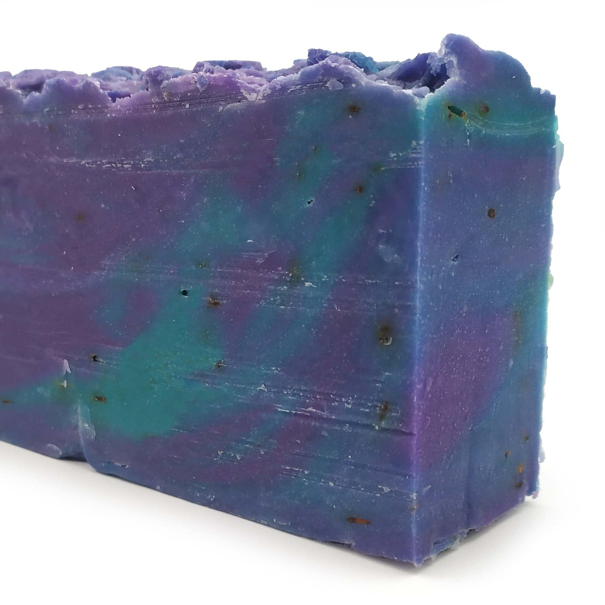 2 Barra Jabón Artesano Lavanda (1.2kg) Venta Al Por Mayor - Reduce El Acné - Alivia La Piel Seca E Irritada - Relajante_1