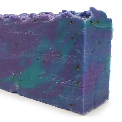 2 Barra Jabón Artesano Lavanda (1.2kg) Venta Al Por Mayor - Reduce El Acné - Alivia La Piel Seca E Irritada - Relajante_1