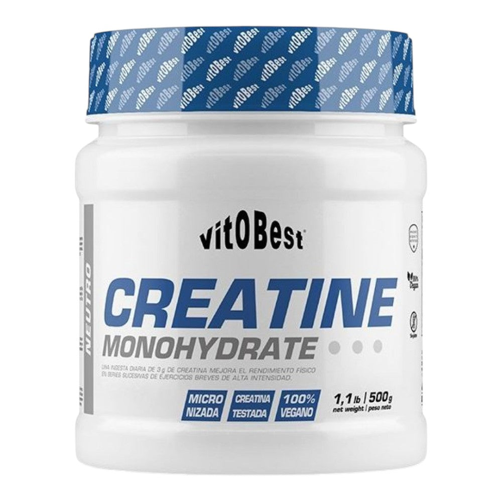 Creatine Monohydrate 500 Gr_0