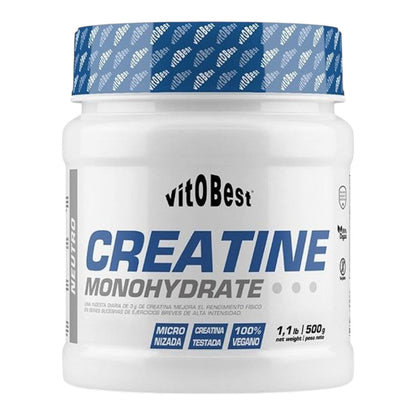 Creatine Monohydrate 500 Gr_0
