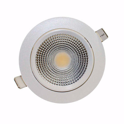 Downlight Led Basic Cob 10w, Blanco Neutro_3