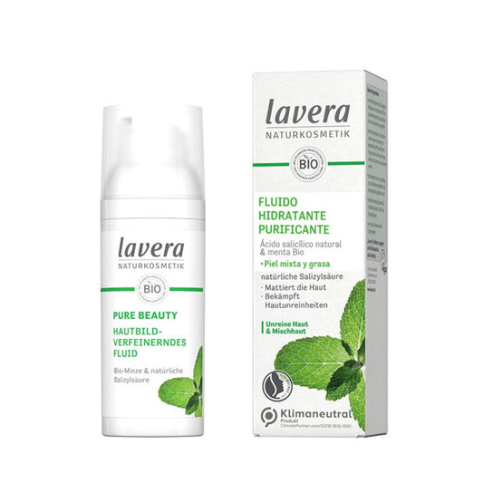 Refinador Facial Liquido Pure Beauty Lavera 100 ml