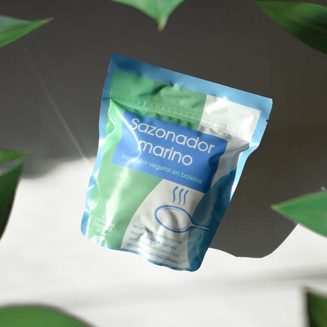 Sazonador Marino De Salicornia – Infusiones Naturales Para Caldos Y Guisos (10 Raciones)