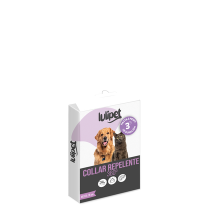 Collares Repelentes 360º 35cm