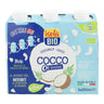 Pack Bebida de Coco On the Go Bio Isola Bio 250 ml x 3 uds
