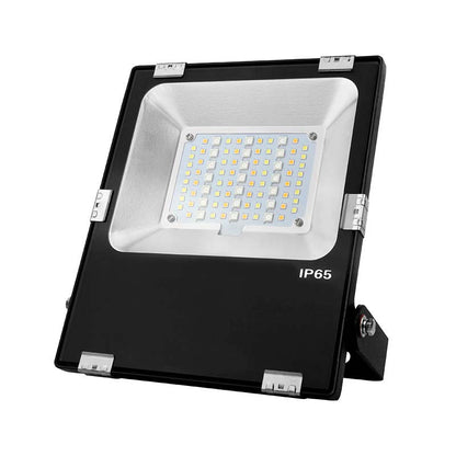 Proyector Rgb+cct Nichia Led, 30w, Rf, Rgb + Blanco Dual, Regulable_1