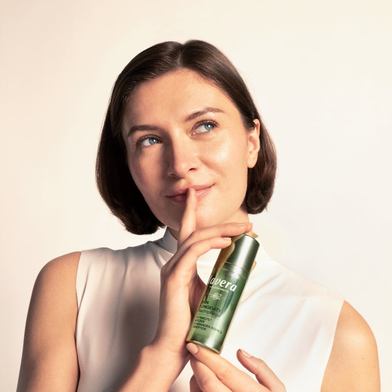 Crema noche Skin Longevity Lavera 50 ml