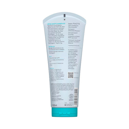 Acondicionador hidrata y cuida Basis sensitive Lavera 200 ml