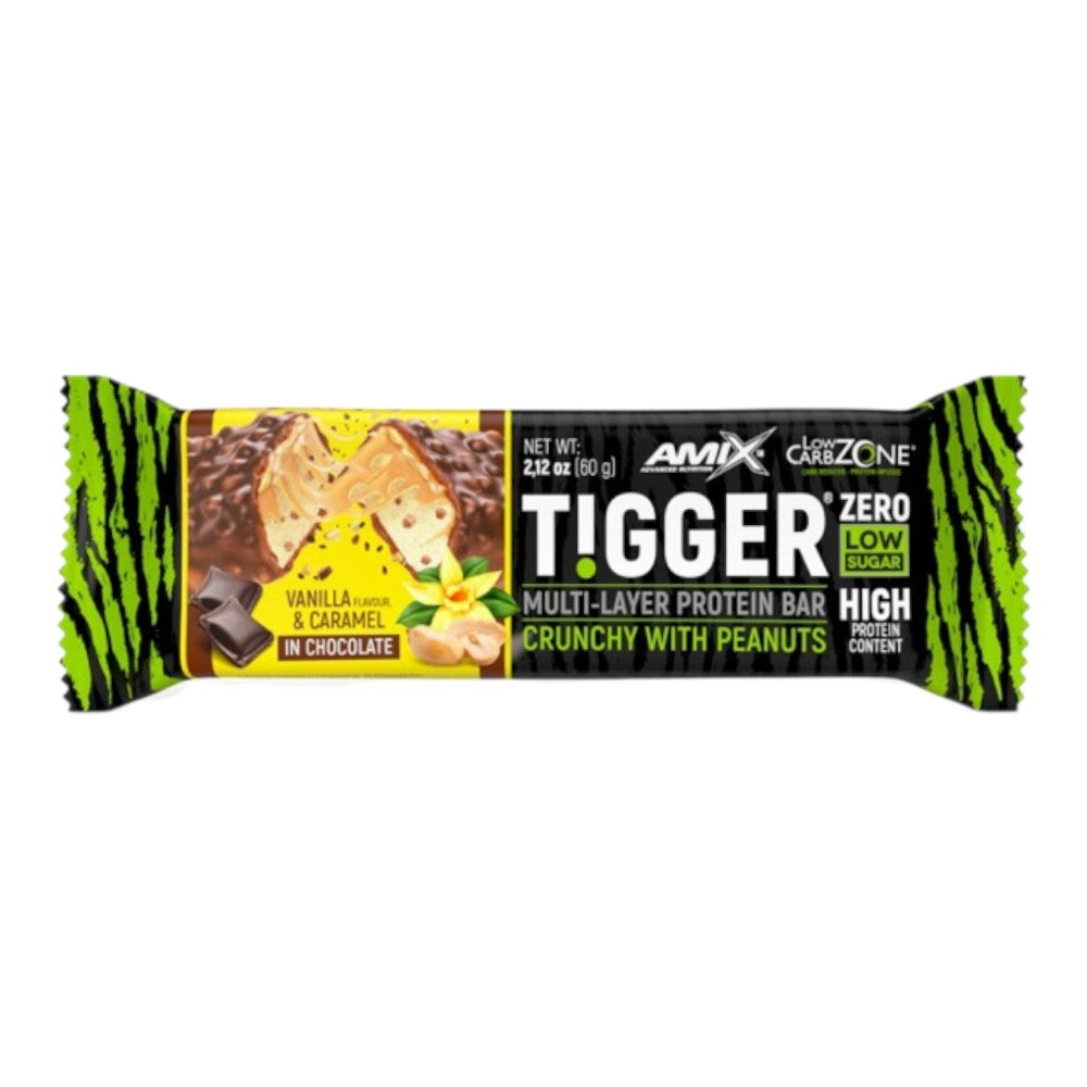 Tigger Zero Protein Bar 60 Gr 1 Ud._0