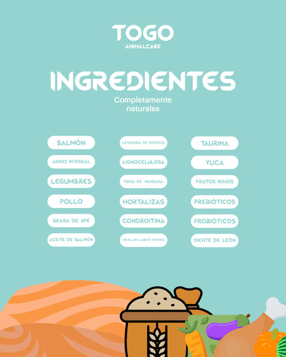 Pienso de Salmón Natural Hipoalergénico 15kg_3
