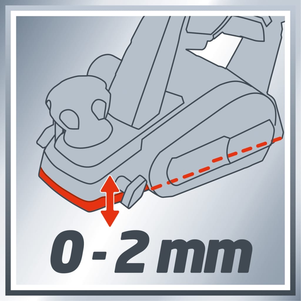 Einhell Cepillo Eléctrico Tc-pl 750 4345310_4