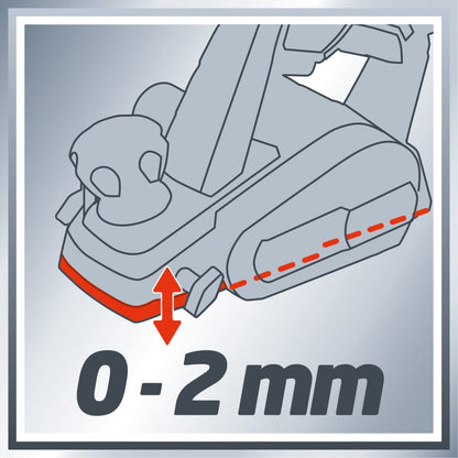 Einhell Cepillo Eléctrico Tc-pl 750 4345310_4