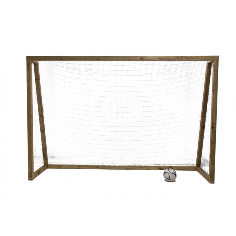 Porteria De Madera Masgames Xl._0