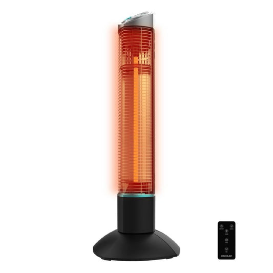 Cecotec Calefactor De Exterior Readywarm 1000 Power Tower_0
