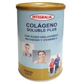 Colágeno soluble sabor café Integralia, 360 g