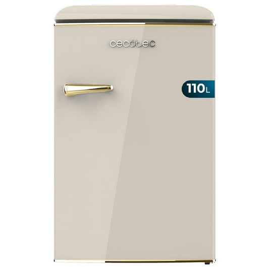 Cecotec Frigorífico Retro Bolero Coolmarket Tt Origin 110 Beige E_0