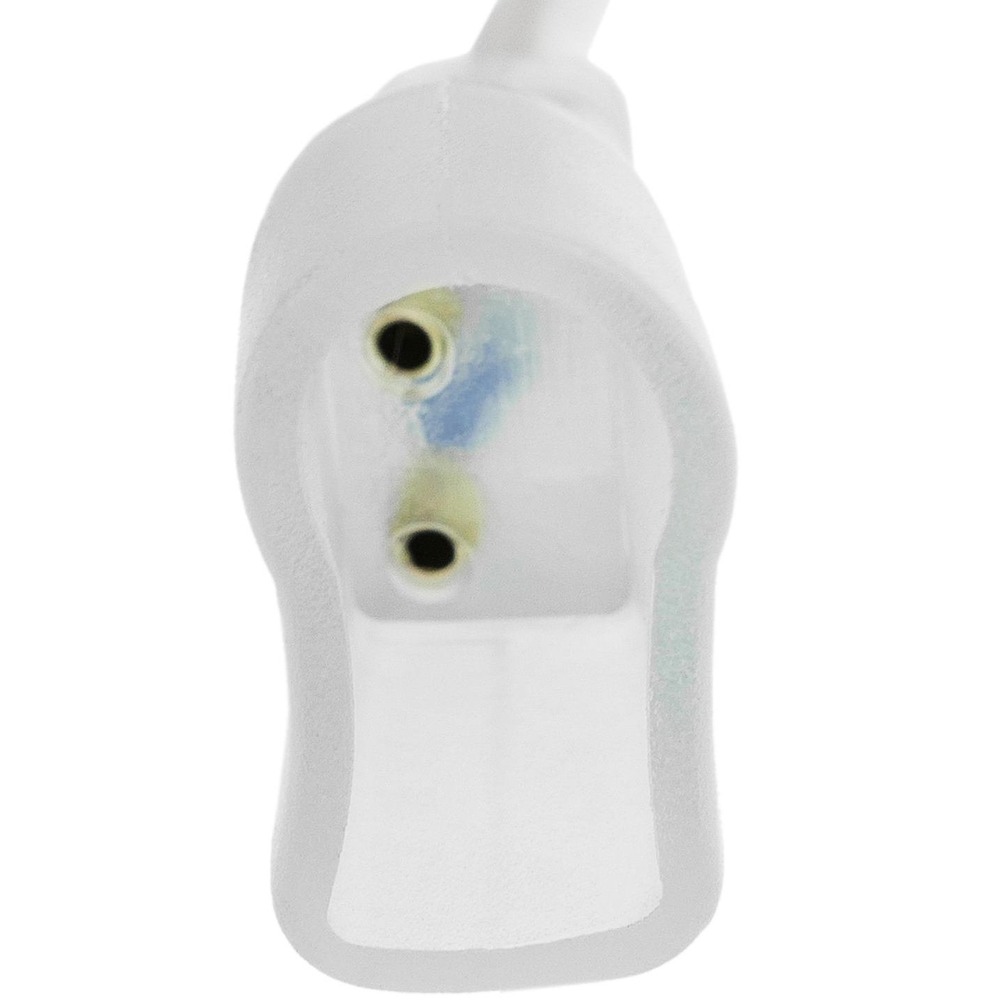 Enchufe Conexión Eléctrica Para Led Neón Flex Lnf 2 Pin 16x8mm 220vac_2
