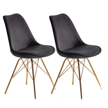 Silla De Comedor Ligera Y Resistente, Modelo Wl6.988_0
