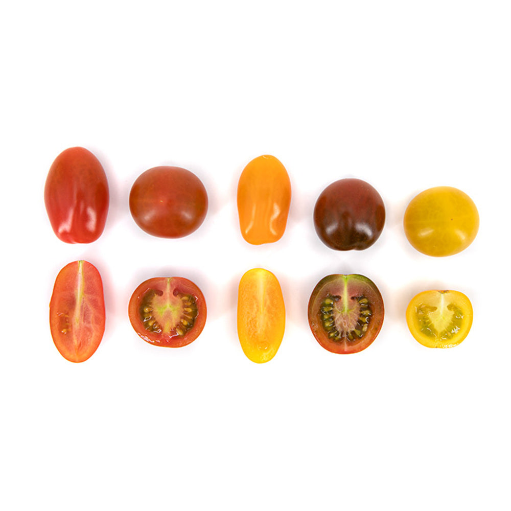 Surtido De Tomates Cherry Minidelicias 1kg Granada La Palma_1