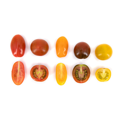 Surtido De Tomates Cherry Minidelicias 1kg Granada La Palma_1