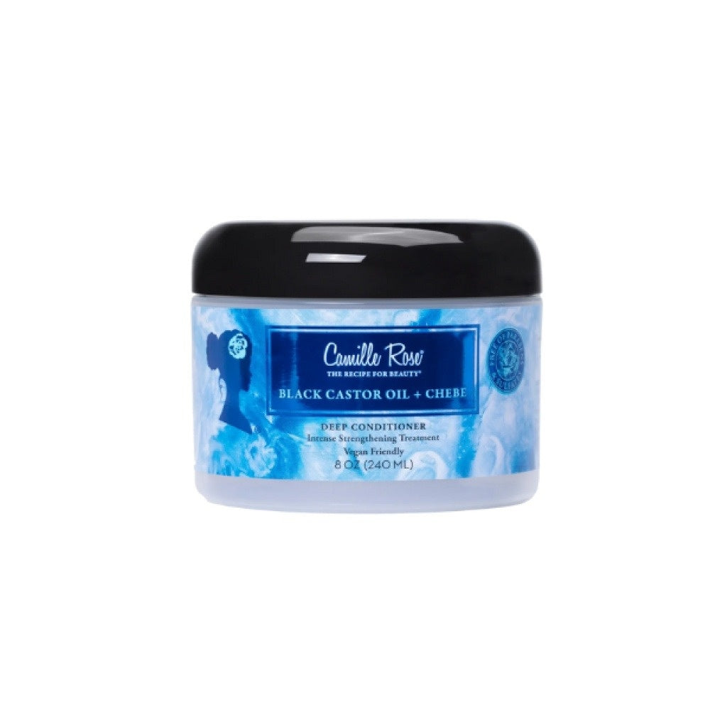 Camille Rose Black Castor + Chebe Deep Conditioner 240ml_0