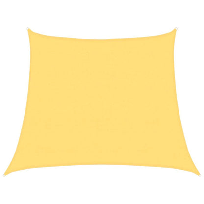 Vidaxl Toldo De Vela Hdpe Beige 160 G/m² 3/4x3 M_0
