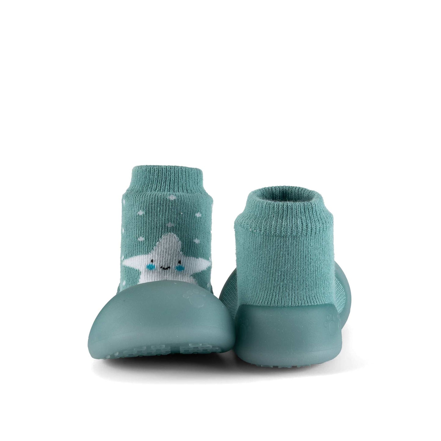 Zapatos De Bebé Que Cambian De Color Con La Luz Del Sol Blue Starfish Bigtoes Chameleon L (21,5)_3