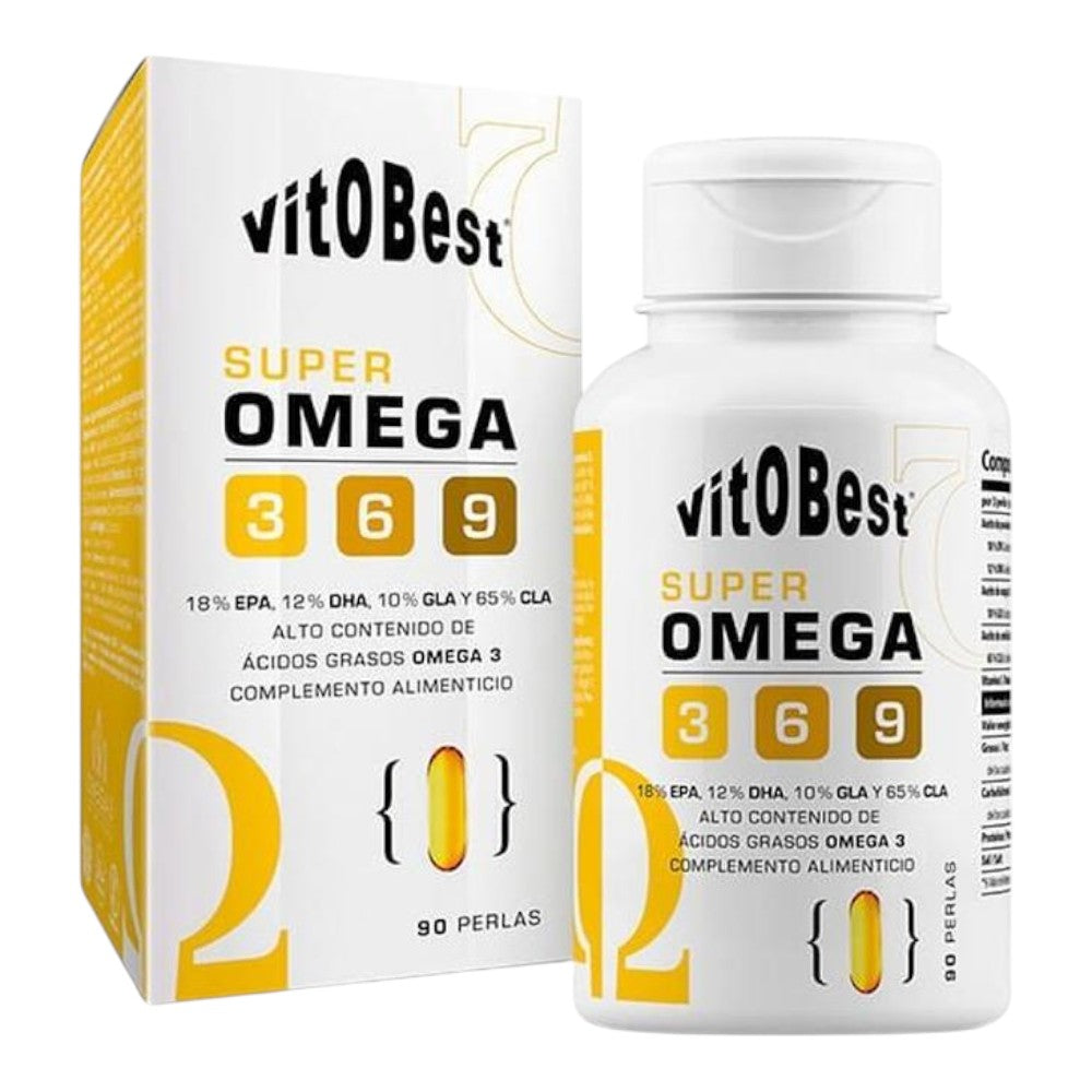 Super Omega 3-6-9 90 Perlas_0