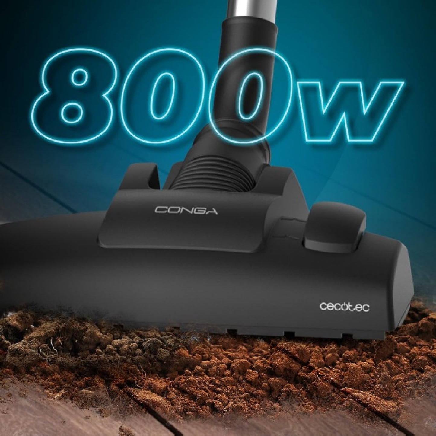Cecotec Aspirador Trineo Apirador De Trineo Conga Powerbag 2000 Cecotec_1