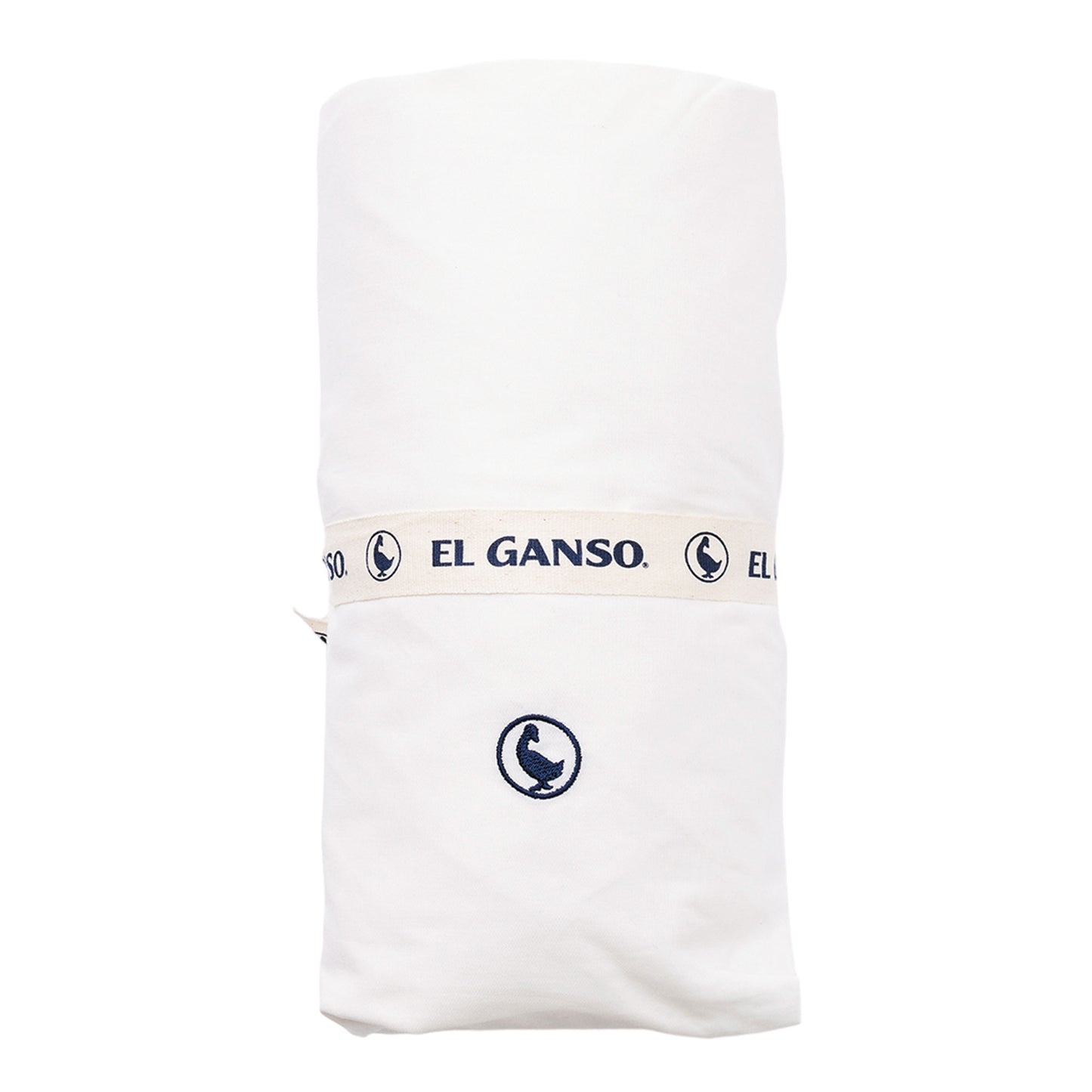 Sábana Bajera 200x200cm Blanca 100% Algodón 180tc. Confort Y Calidad Premium.