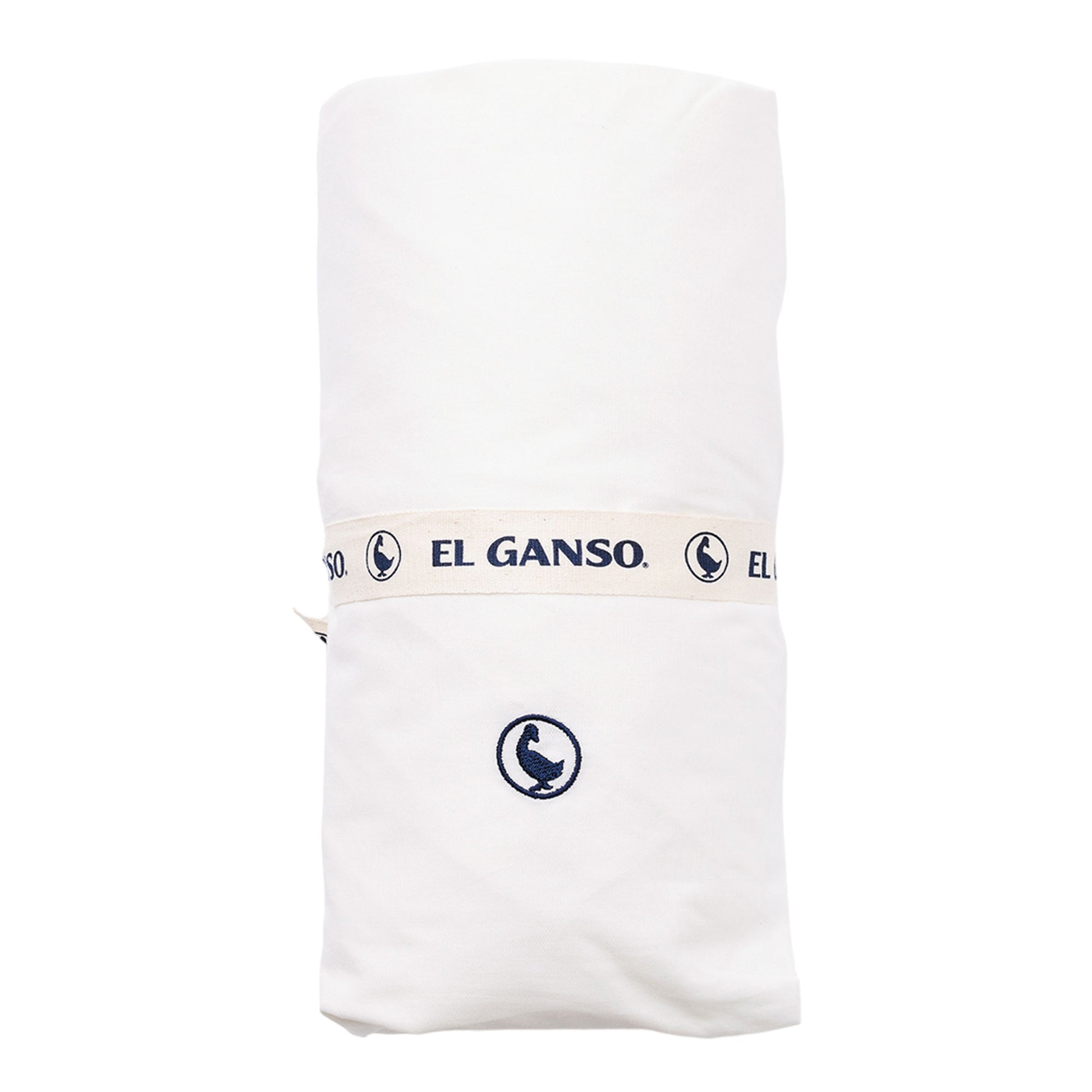 Sábana Bajera 200x200cm Blanca 100% Algodón 180tc. Confort Y Calidad Premium.