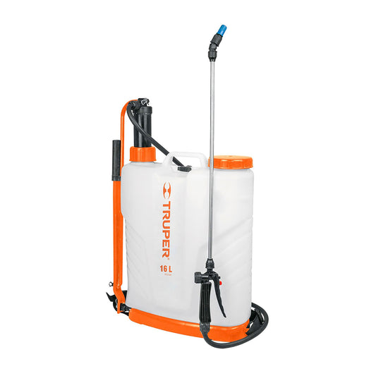 Pulverizador Manual De Mochila - 16 L_0