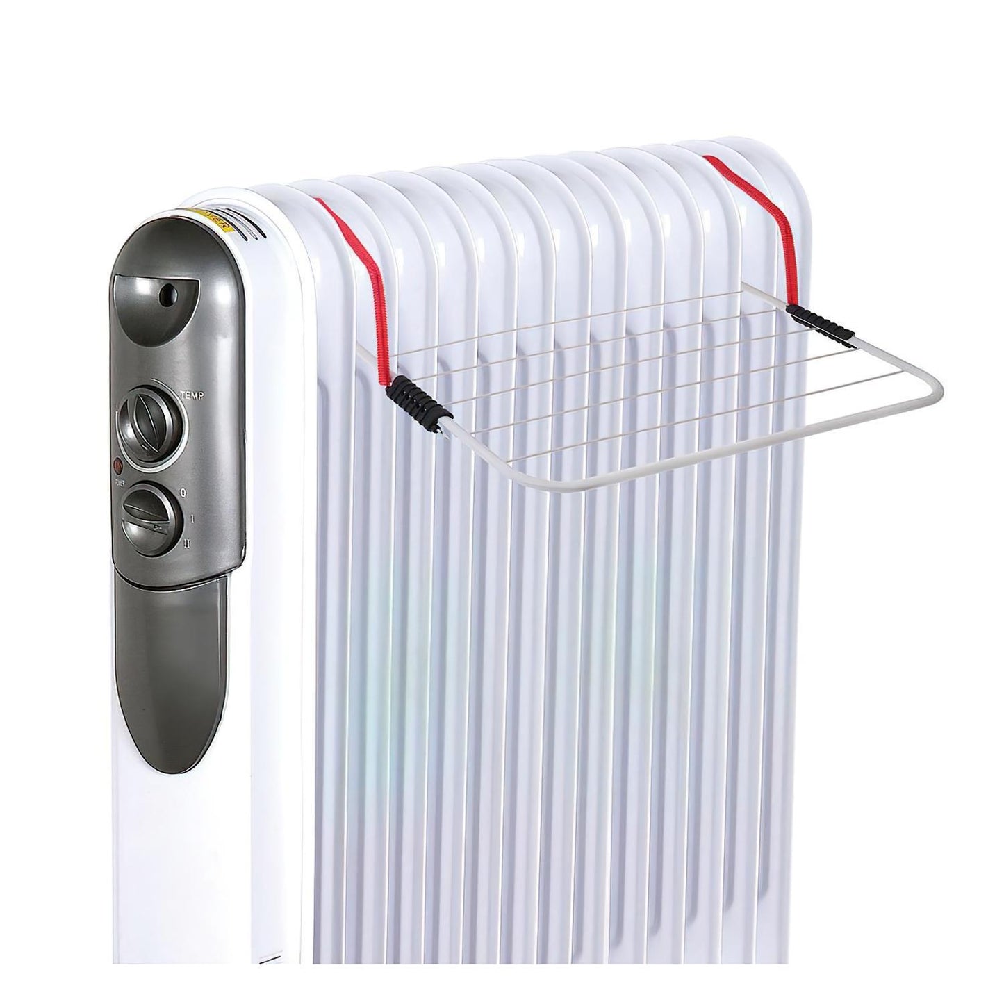 Tendedero Oryx Radiador Acero Blanco 50x32cm_2