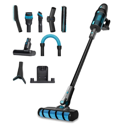 Cecotec Aspirador Escoba Sin Cable Conga Rockstar 900 Ultimate Sin Bolsa 600 W Potencia Succión 200aw Y Presión 26 Kpa 3_0