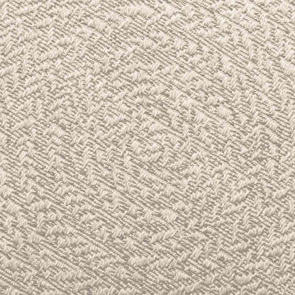 Vidaxl Alfombra Zizur Aspecto Yute Interior/exterior Crema Ø 90 Cm_4