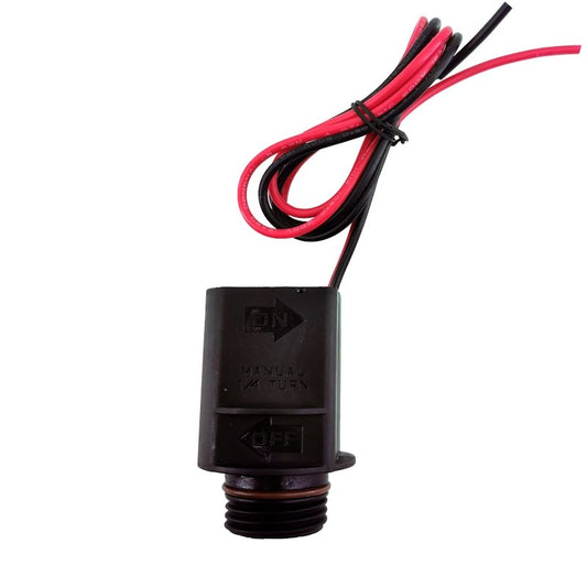 Solenoide Compatible Rain Bird 9v D.c._0