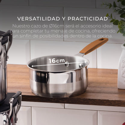 Cazo 16cm S/s Inducción Compact_1