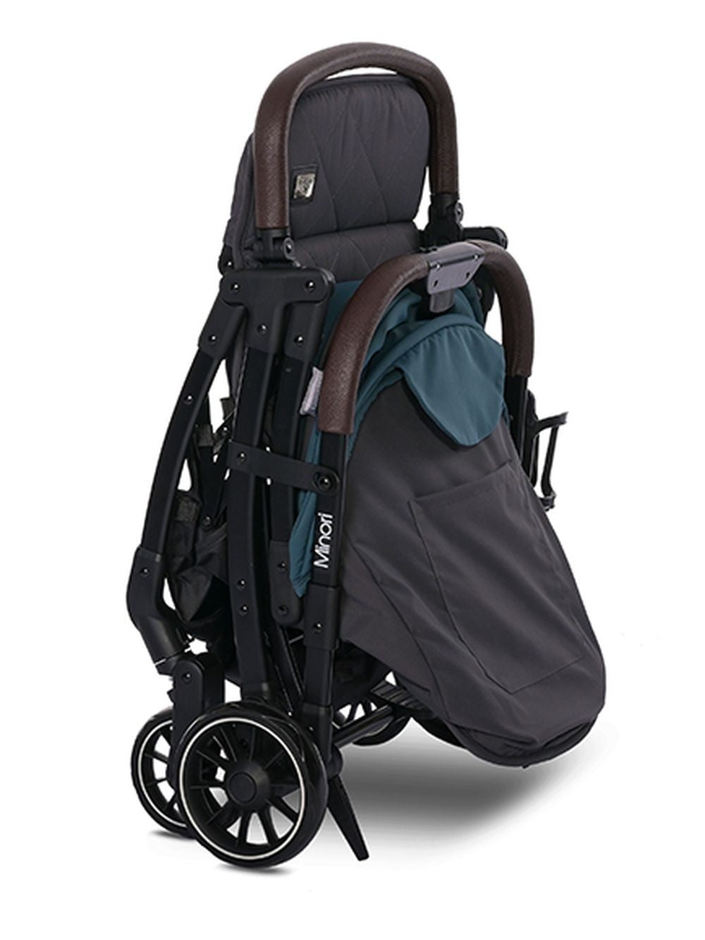 Silla De Paseo Minori Opal Green Hasta 22 Kg De Lorelli_3