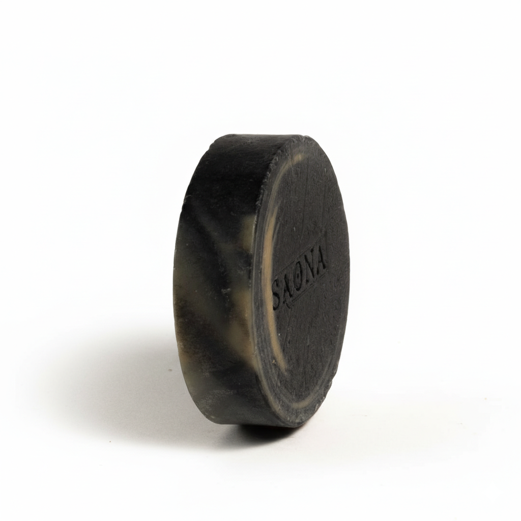 Jabón facial natural purificante Saona Detox Zen 70 g_1