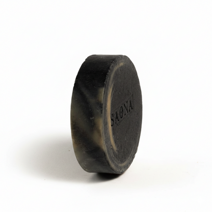 Jabón facial natural purificante Saona Detox Zen 70 g_1