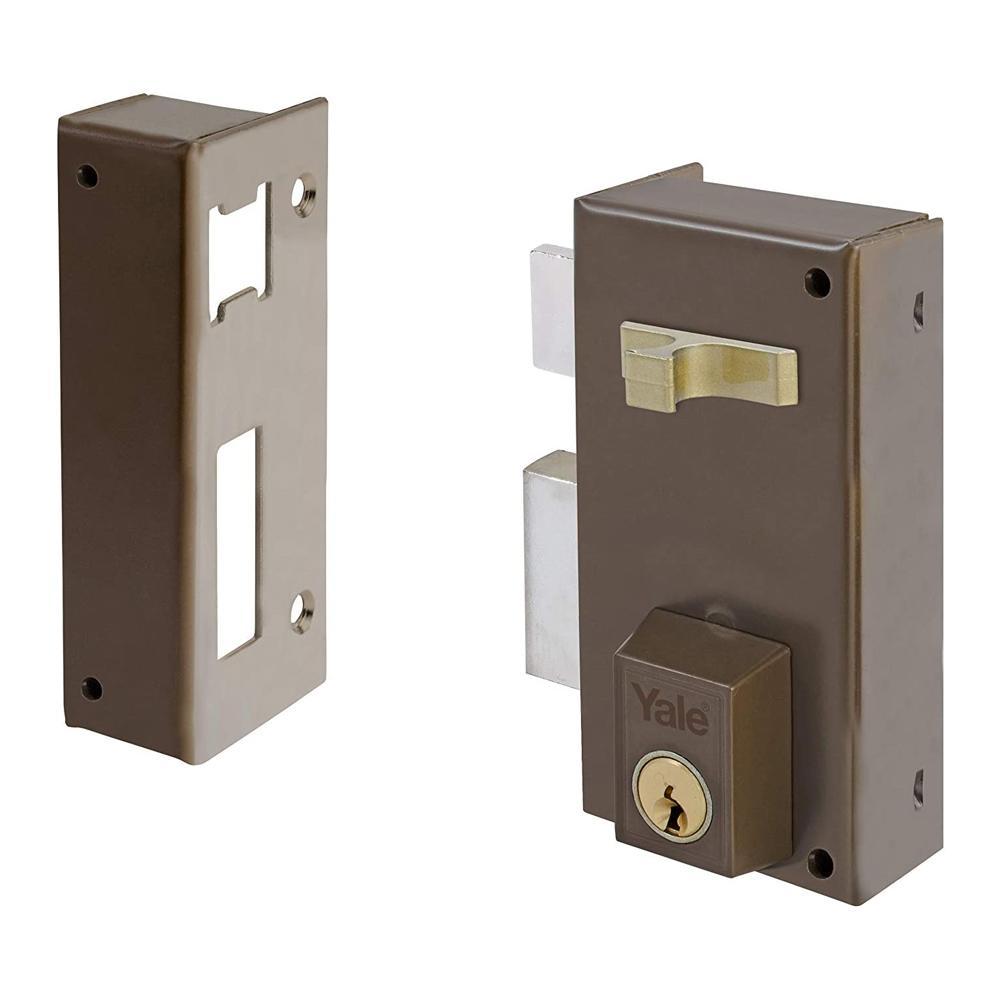 Cerradura 56a R Hp 60 Izquierda