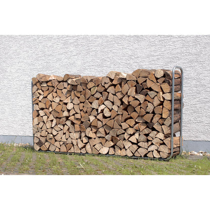 Soporte para Almacenar Leña Ajustable