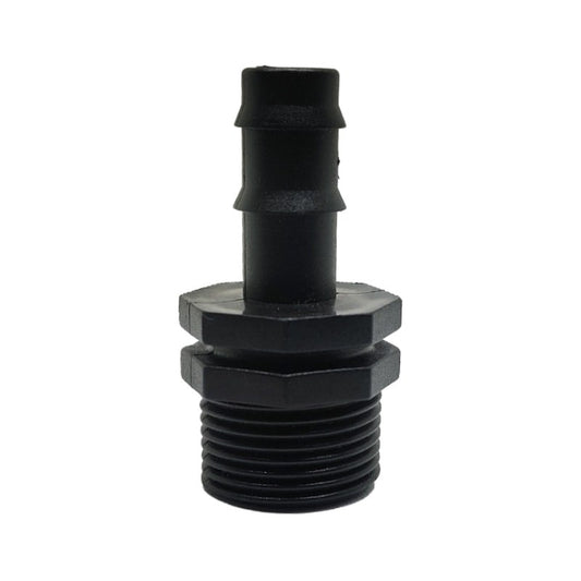 Enlace Mixto Negro Goteo 16mm - 16mm X 3/4_0