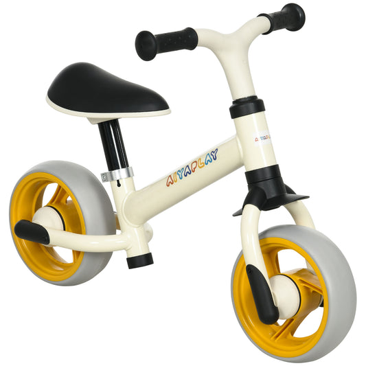 Aiyaplay Bicicleta Sin Pedales Para Niños De 18-48 Meses 66,5x34x47 Cm Naranja_0