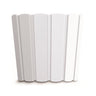 Maceta Boardee Basic 1,4l., Dimensiones (mm) 144x144x130, Color Blanco