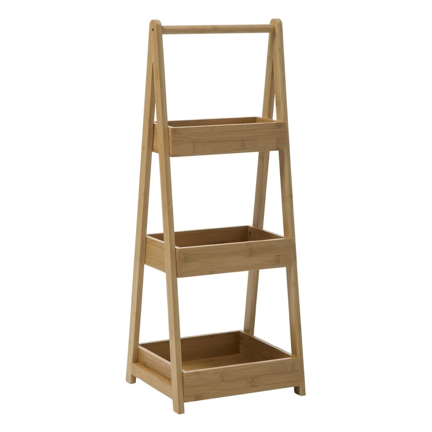 Wellhome Servicio 3 Niveles Bambú Verde_0