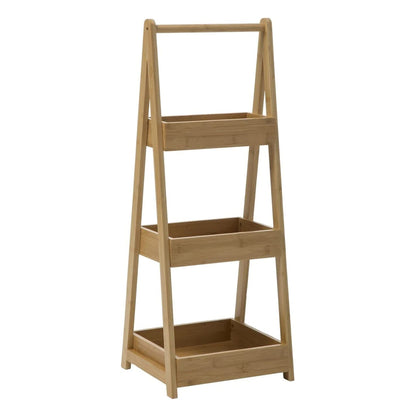 Wellhome Servicio 3 Niveles Bambú Verde_0