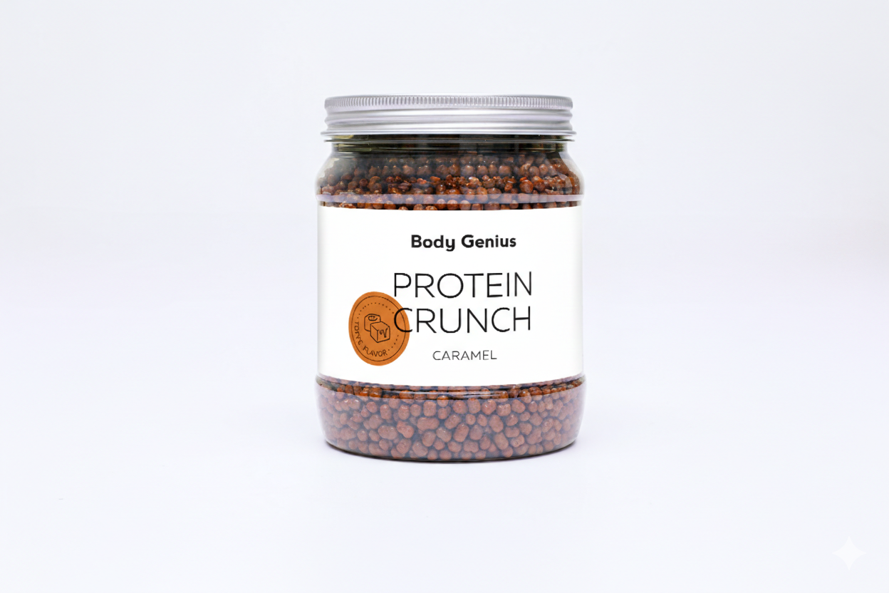Protein Crunch Caramel - 500g_0
