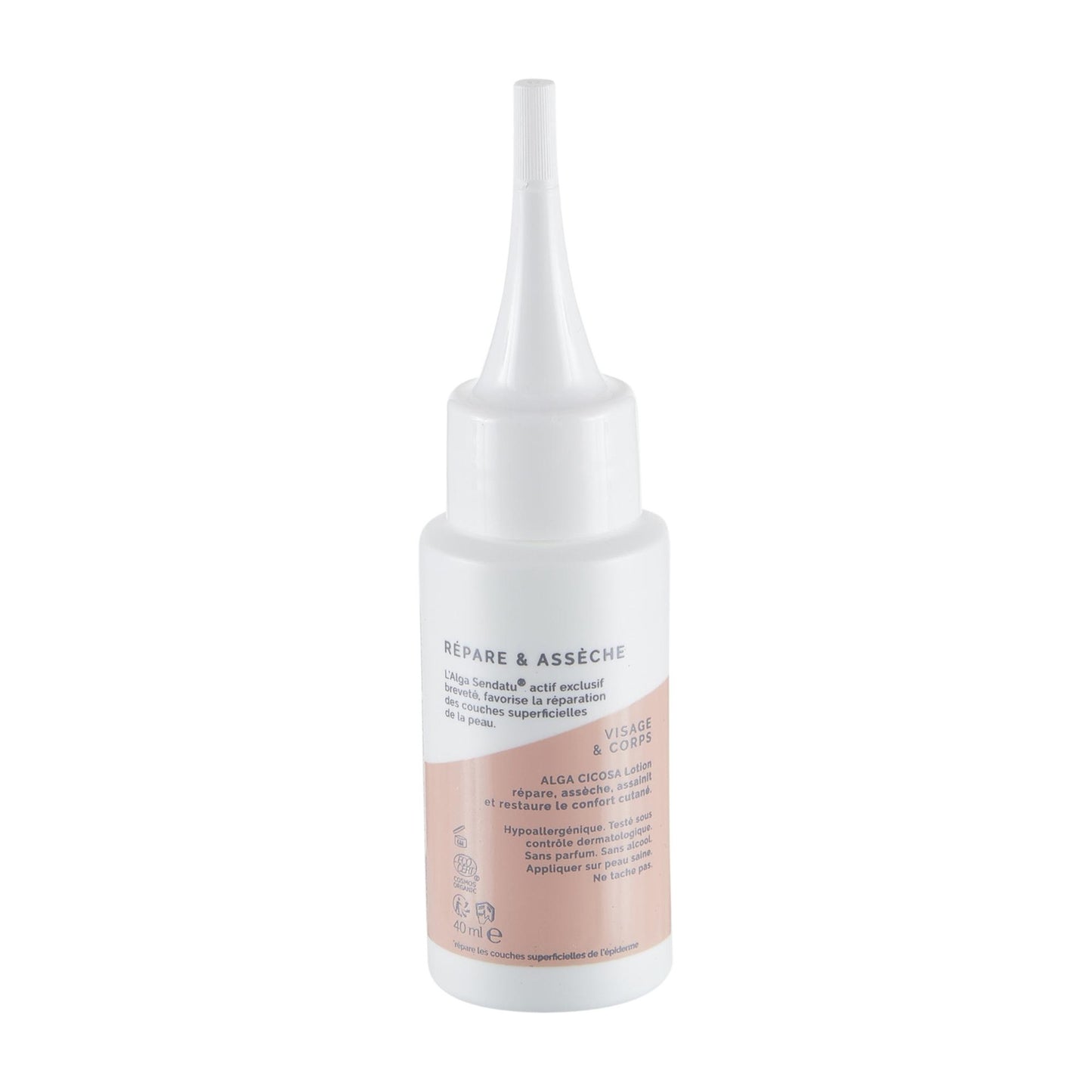 Loción Reparadora Alga Cicosa 40ml